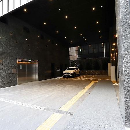 Uijeongbu Cloud Hotel Exterior photo