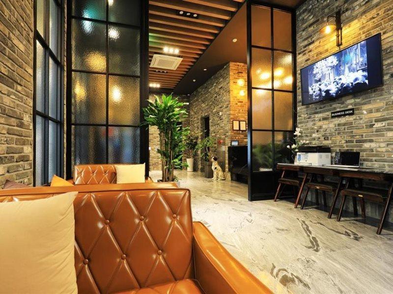 Uijeongbu Cloud Hotel Exterior photo